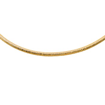 9ct gold 20g 19 inch snake Chain